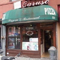 Caruso Pizzeria Restaurant
